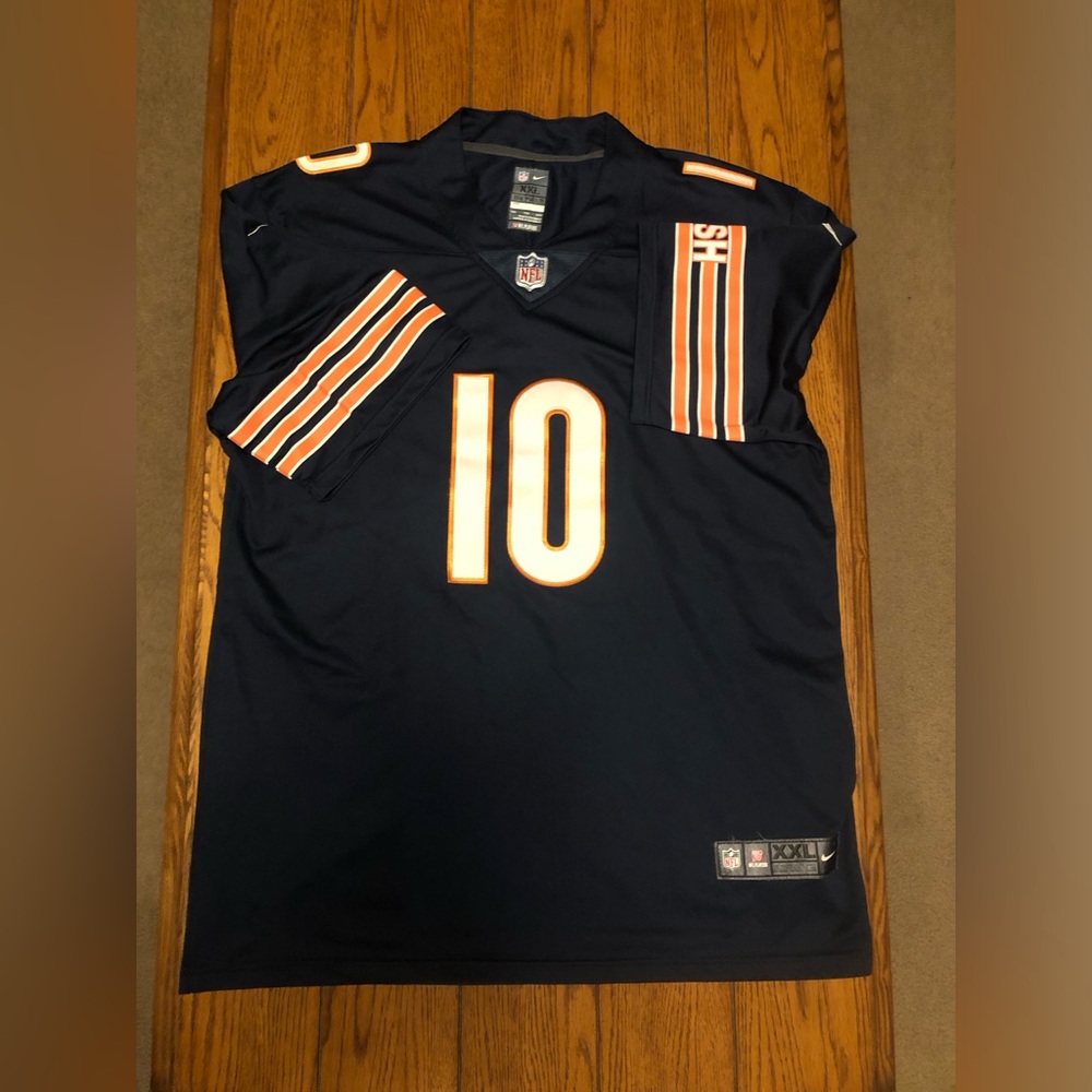 NIKE Bears Jersey